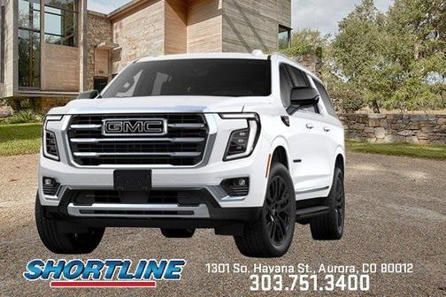 2026 GMC Yukon XL 4WD Elevation