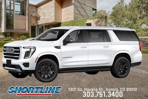 2026 GMC Yukon XL 4WD Elevation