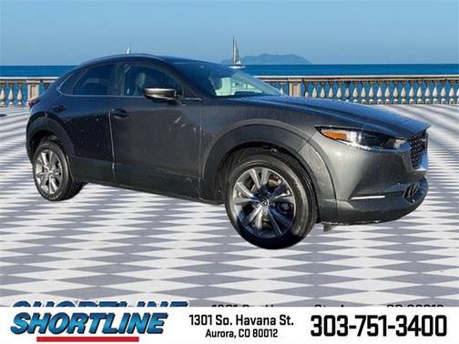 2025 Mazda CX-30 2.5 S Preferred Package