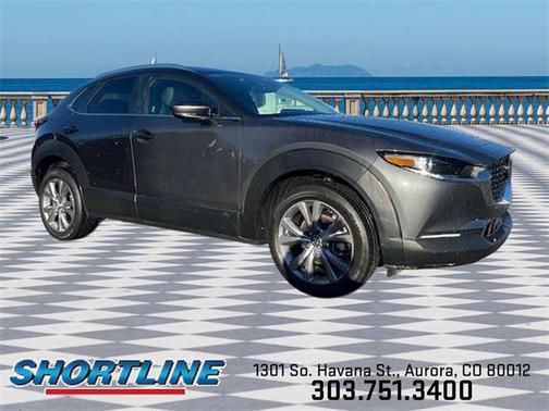 2025 Mazda CX-30 2.5 S Preferred Package