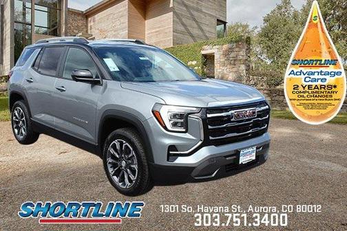 2026 GMC Terrain AWD Elevation