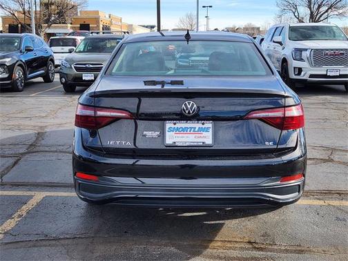 2024 Volkswagen Jetta 1.5T SE