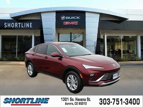 2025 Buick Envista Preferred FWD