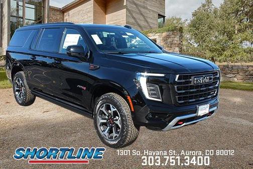 2026 GMC Yukon XL 4WD AT4 Ultimate