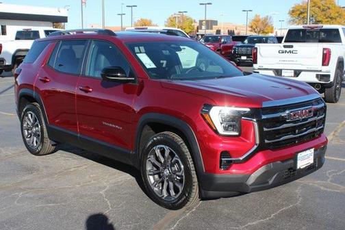 2026 GMC Terrain AWD Elevation