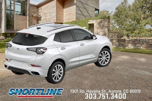 2026 Buick Encore GX Avenir
