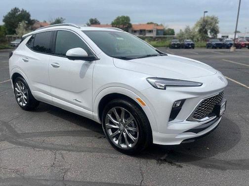 2026 Buick Encore GX Avenir