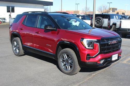 2026 GMC Terrain AWD AT4