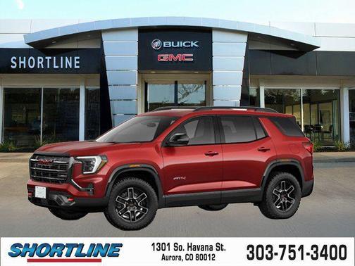 2026 GMC Terrain AWD AT4