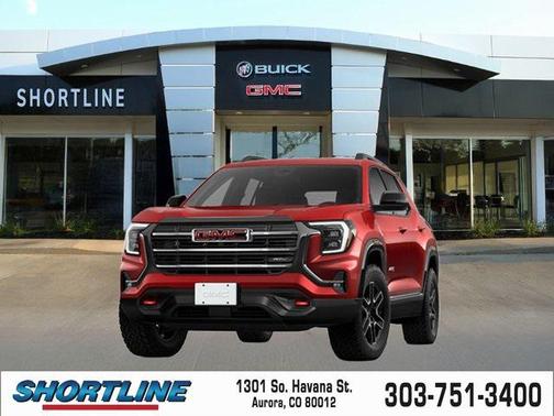 2026 GMC Terrain AWD AT4