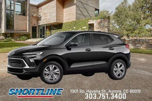 2026 Buick Encore GX Preferred