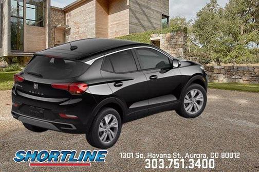 2026 Buick Encore GX Preferred