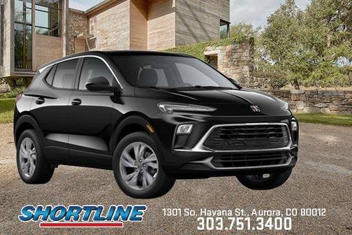 2026 Buick Encore GX Preferred