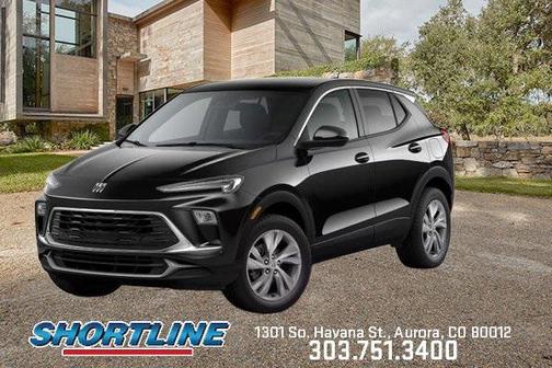 2026 Buick Encore GX Preferred