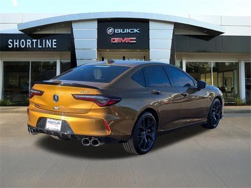2023 Acura TLX Type S