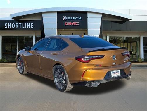 2023 Acura TLX Type S