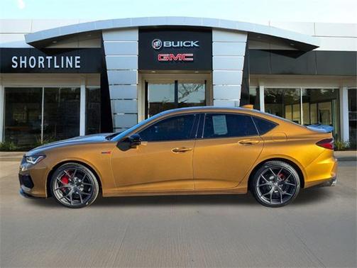 2023 Acura TLX Type S