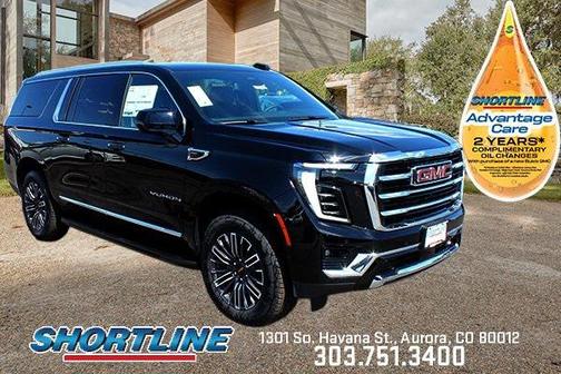 2025 GMC Yukon XL 4WD Elevation