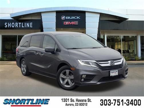 2018 Honda Odyssey EX-L