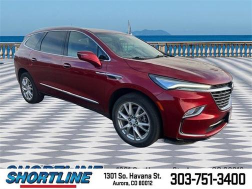 2022 Buick Enclave AWD Essence