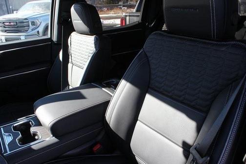 2025 GMC Sierra EV Extended Range Denali