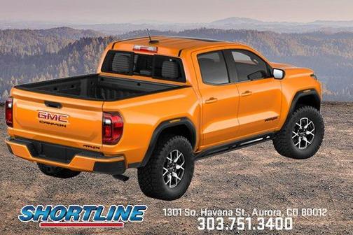 2025 GMC Canyon Base