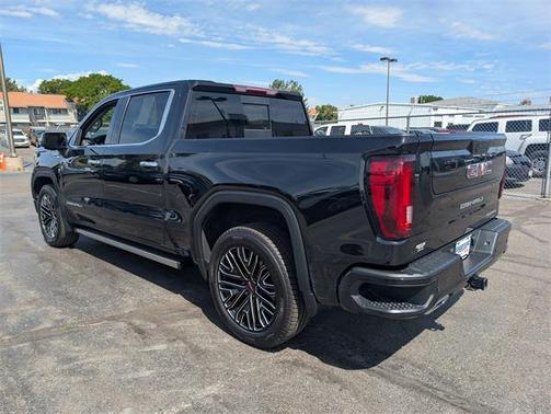 2022 GMC Sierra 1500 Denali