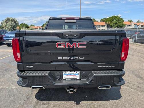 2022 GMC Sierra 1500 Denali