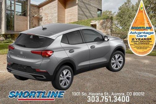 2026 Buick Encore GX Preferred