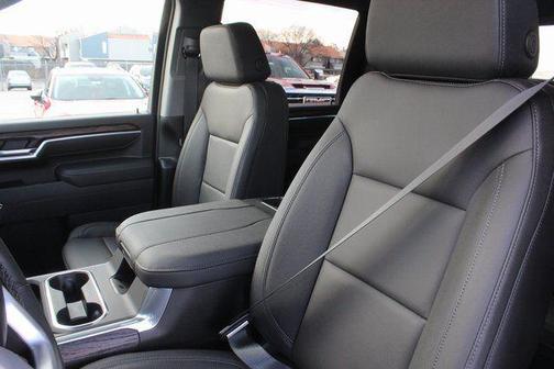 2026 GMC Sierra 2500 SLT