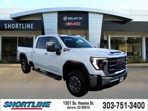 2026 GMC Sierra 2500 SLT