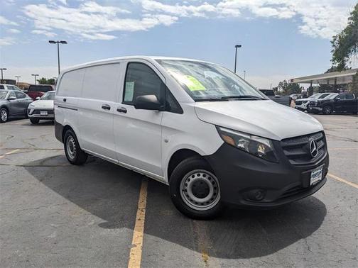 2021 Mercedes-Benz Metris Base