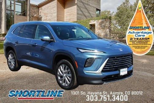 2026 Buick Enclave Preferred