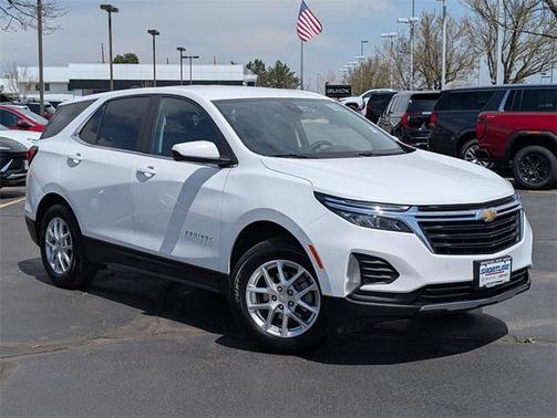 2024 Chevrolet Equinox 1LT