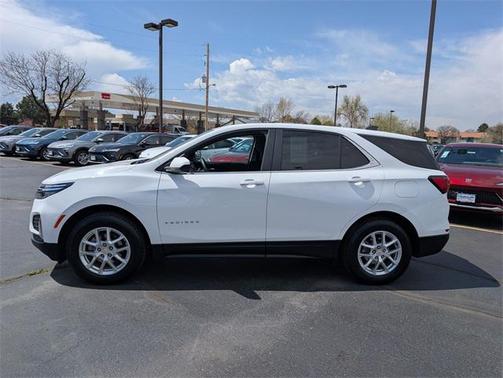 2024 Chevrolet Equinox 1LT