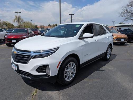 2024 Chevrolet Equinox 1LT