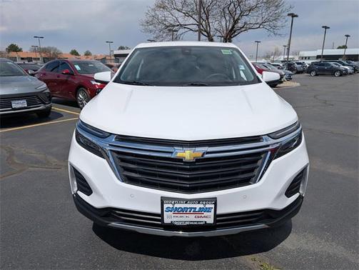 2024 Chevrolet Equinox 1LT