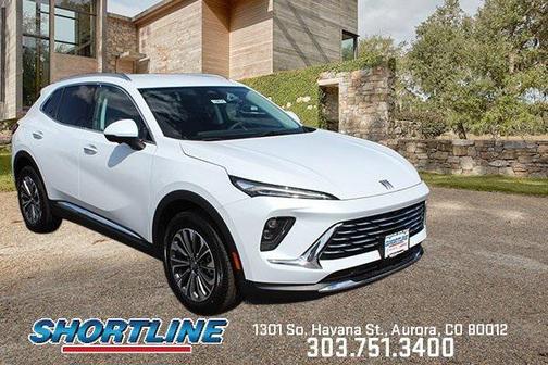 2025 Buick Envision Preferred AWD