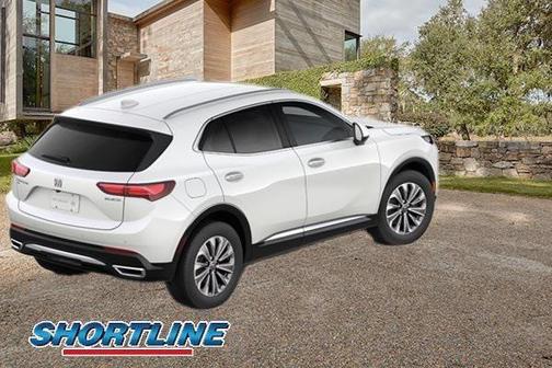 2025 Buick Envision Preferred AWD