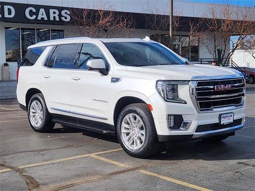 2022 GMC Yukon SLT