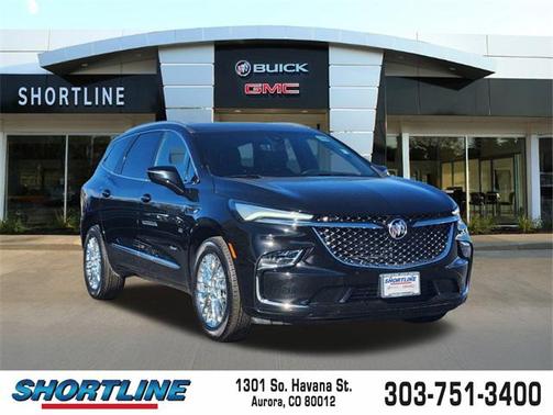 2023 Buick Enclave Avenir AWD