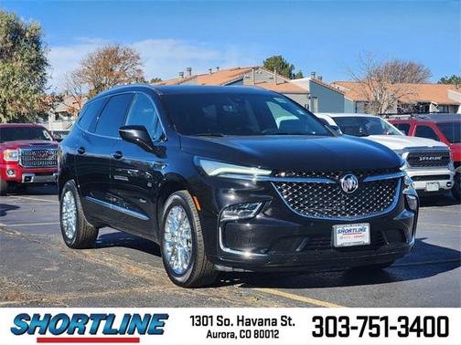 2023 Buick Enclave Avenir AWD
