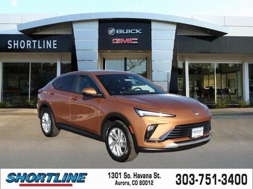 2026 Buick Envista Preferred FWD