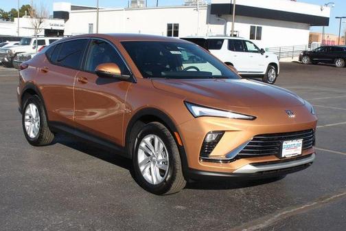 2026 Buick Envista Preferred FWD