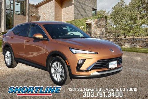 2026 Buick Envista Preferred FWD