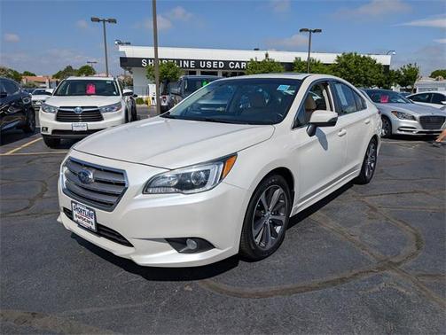 2017 Subaru Legacy Limited