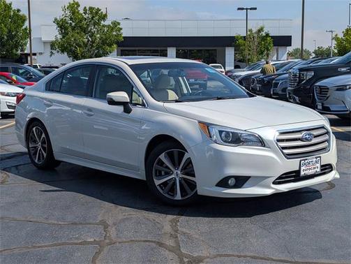 2017 Subaru Legacy Limited