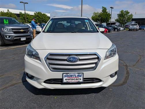 2017 Subaru Legacy Limited