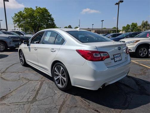 2017 Subaru Legacy Limited