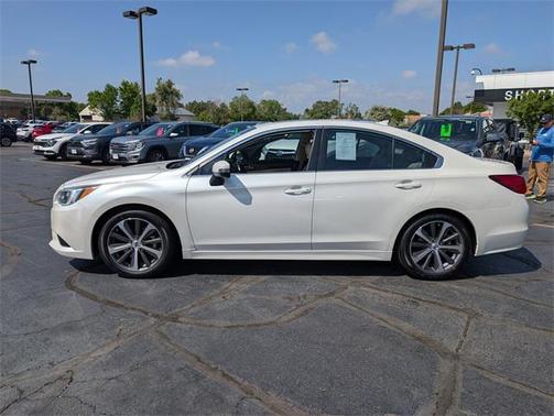 2017 Subaru Legacy Limited